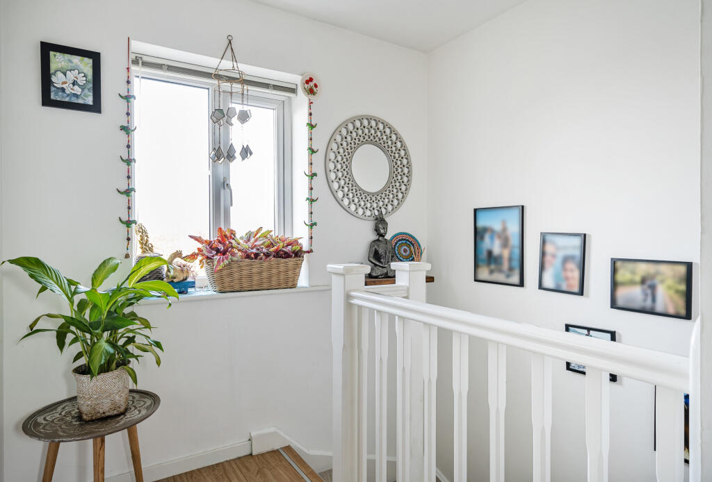 Second Floor Landing