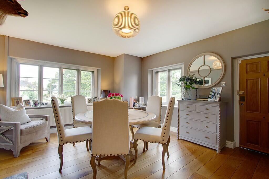 Dining room