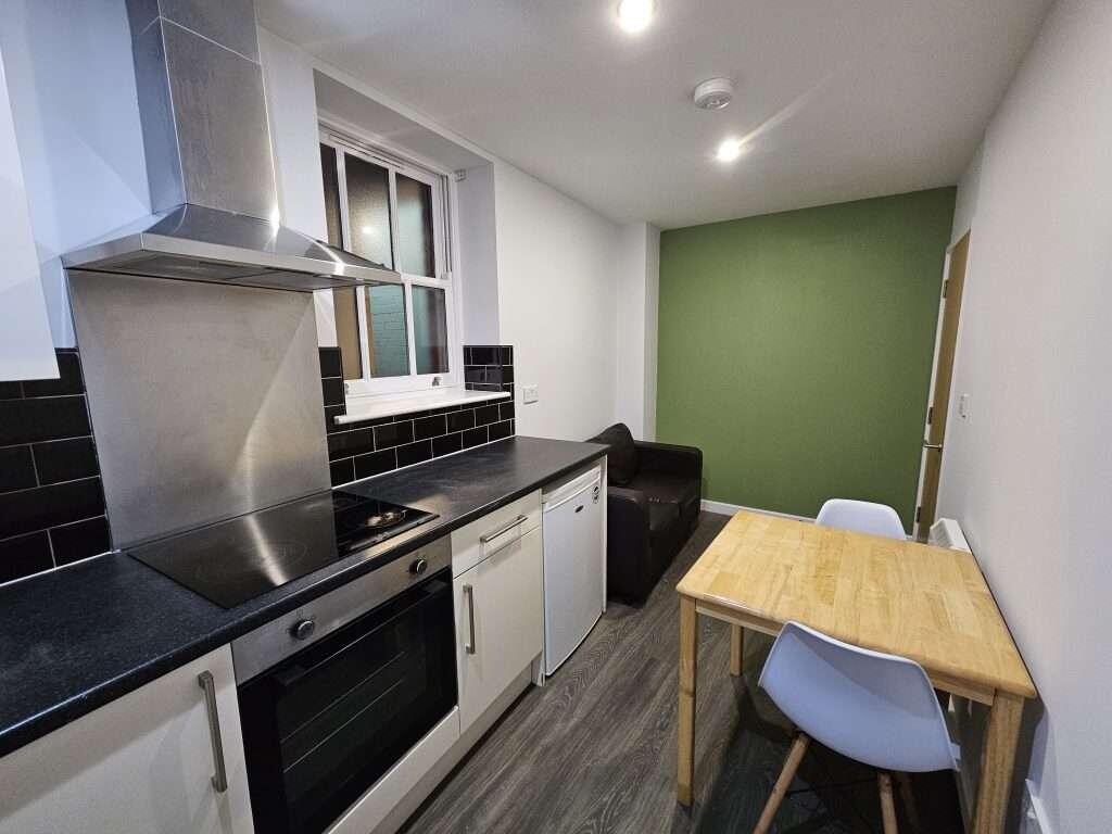 Flat 1, Croft Buildings, 2 Hawley Street, S1 2FL