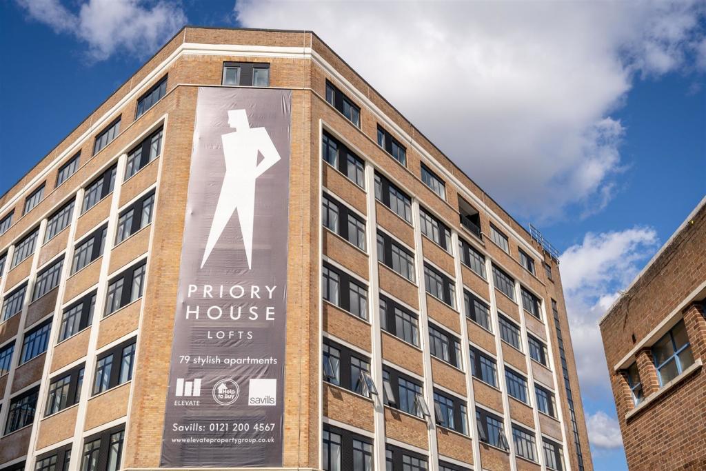 Priory House Move In - by Ralph Media Group 01532.