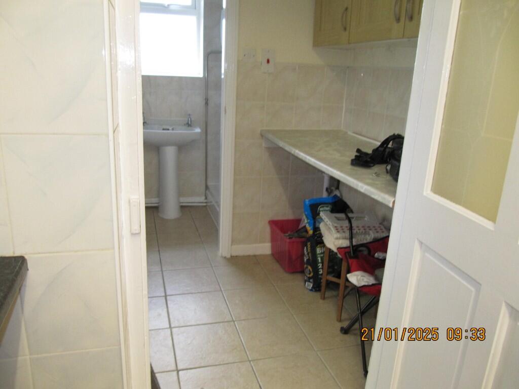 Utility area