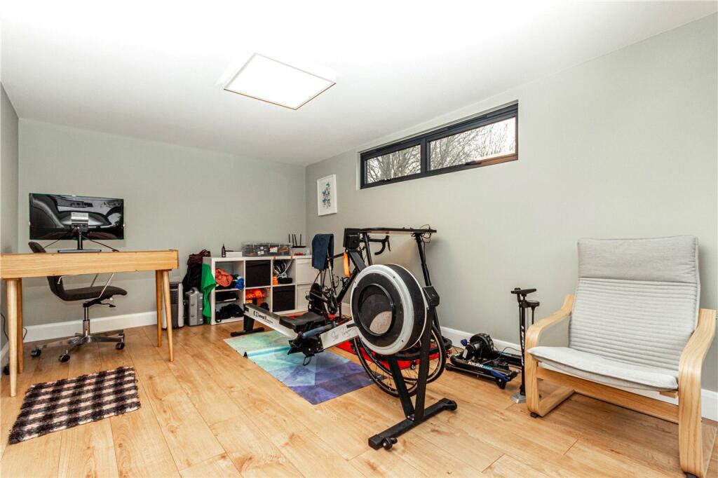 Garden Room