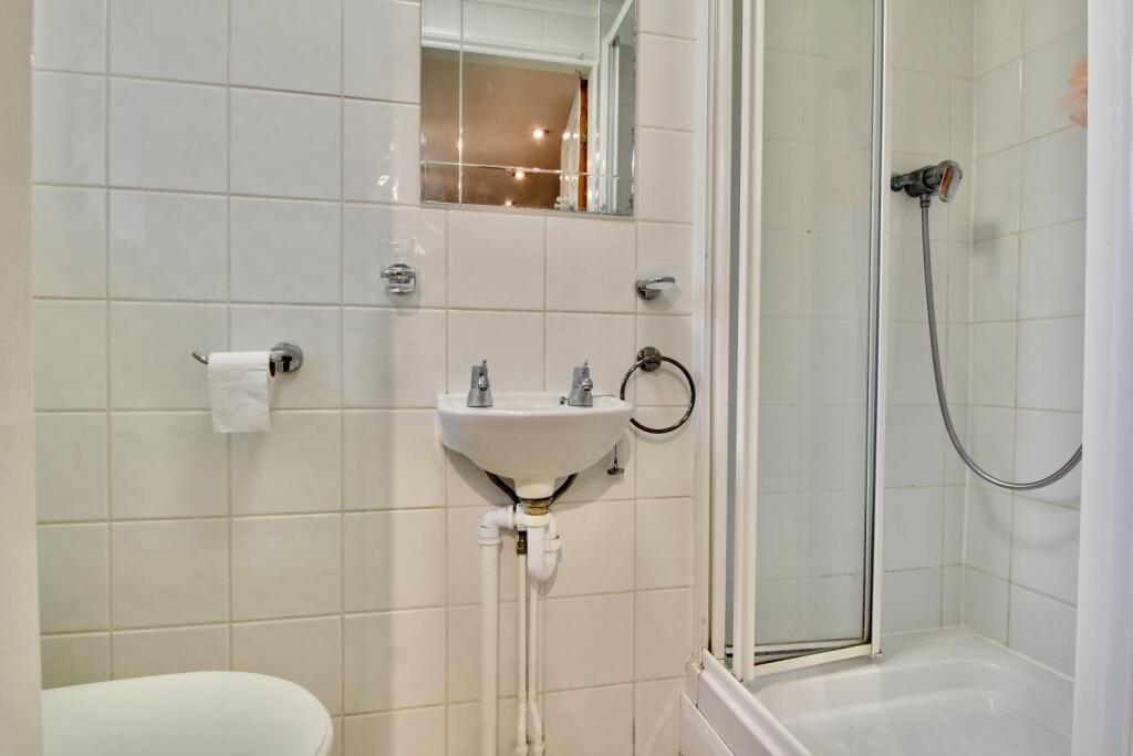 Ground Floor Shower Room