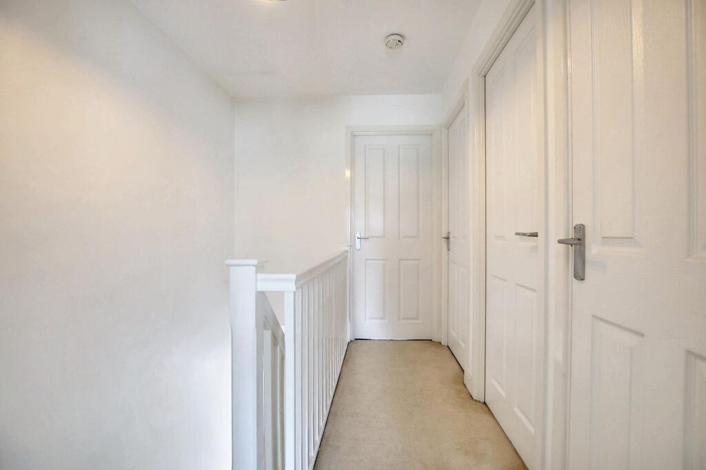 Second Floor Landing