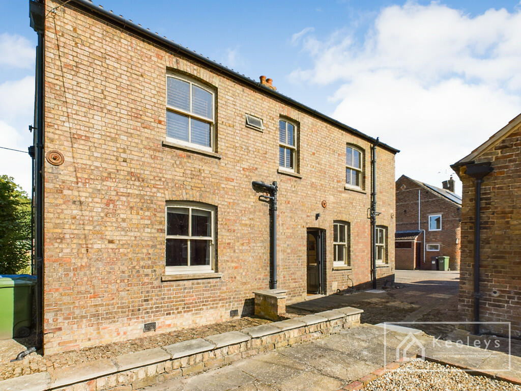 Back of house