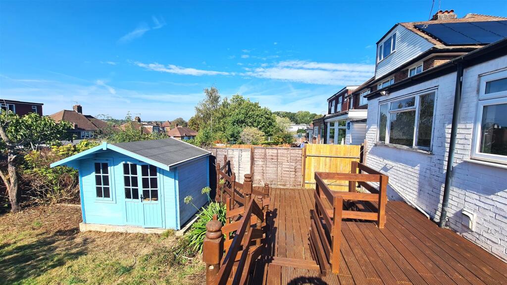 Decking