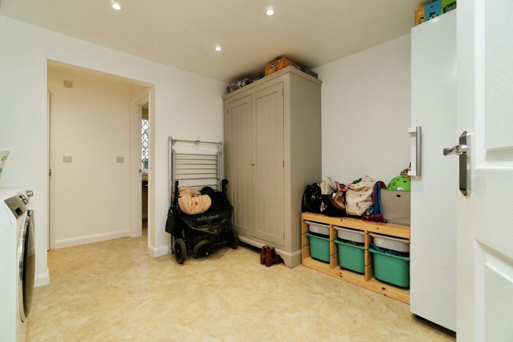 Utility Room