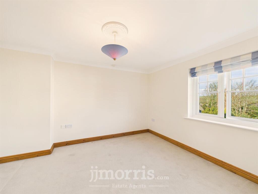 Bedroom 3  (rear)