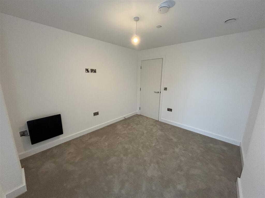 Weavers House, Castleward Boulevard, Derby