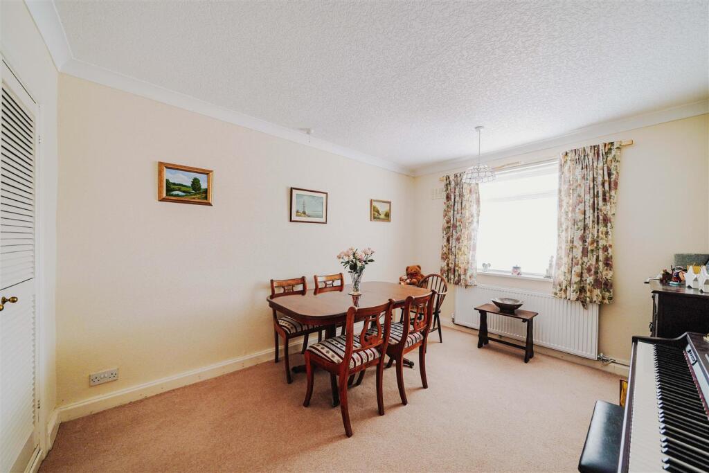 Bedroom Two/Dining Room