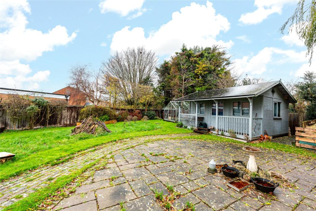 Outbuilding / Studio