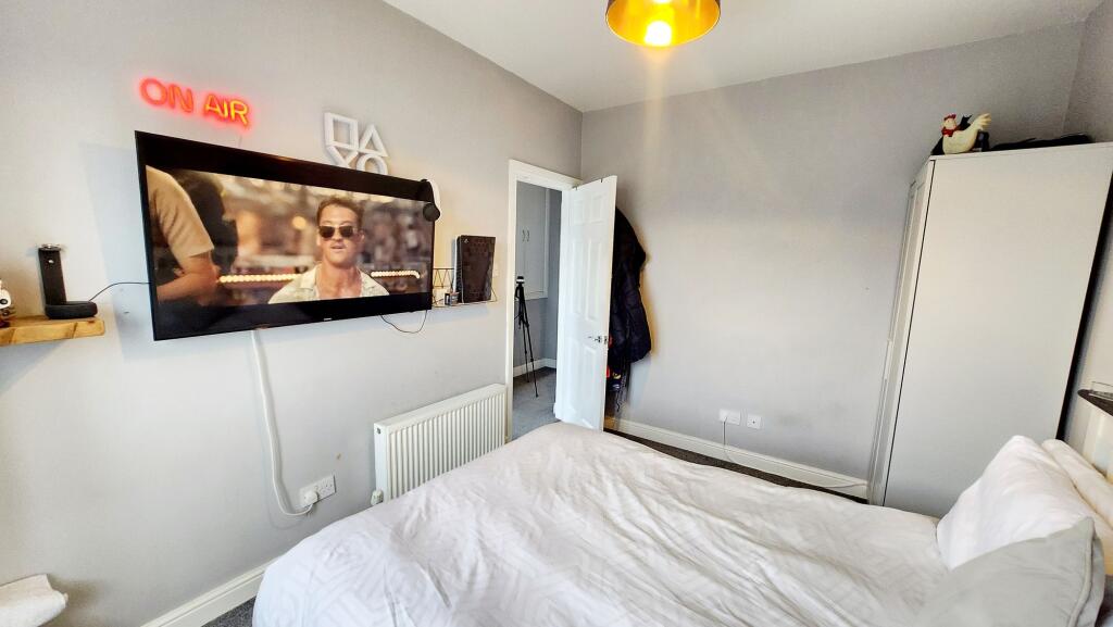 Second Bedroom