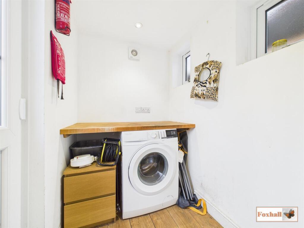 Utility Room