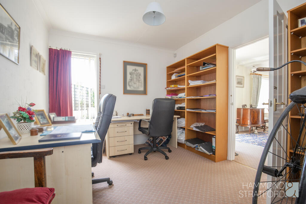 Reception Room