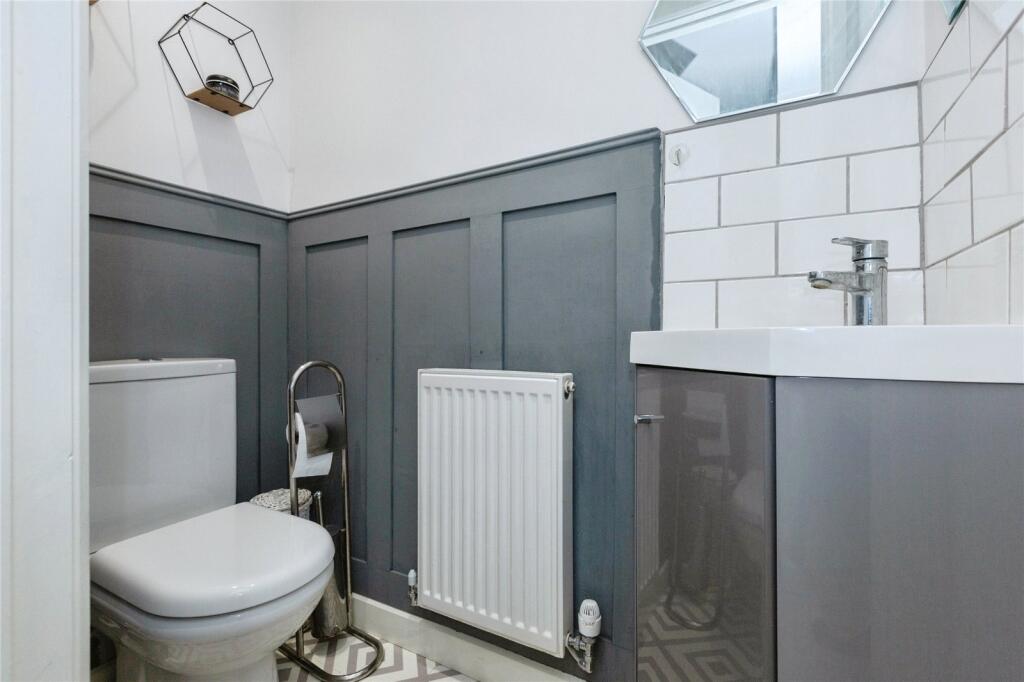 Ground Floor WC