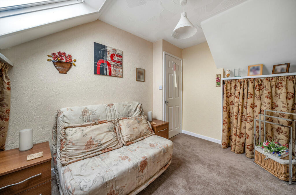 Utilised Loft Space