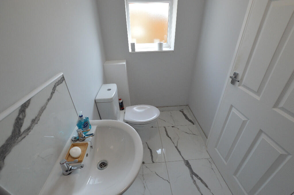 En-Suite Shower