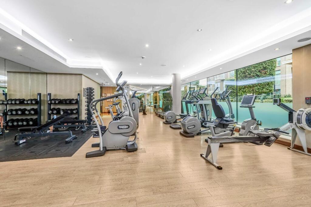 gym