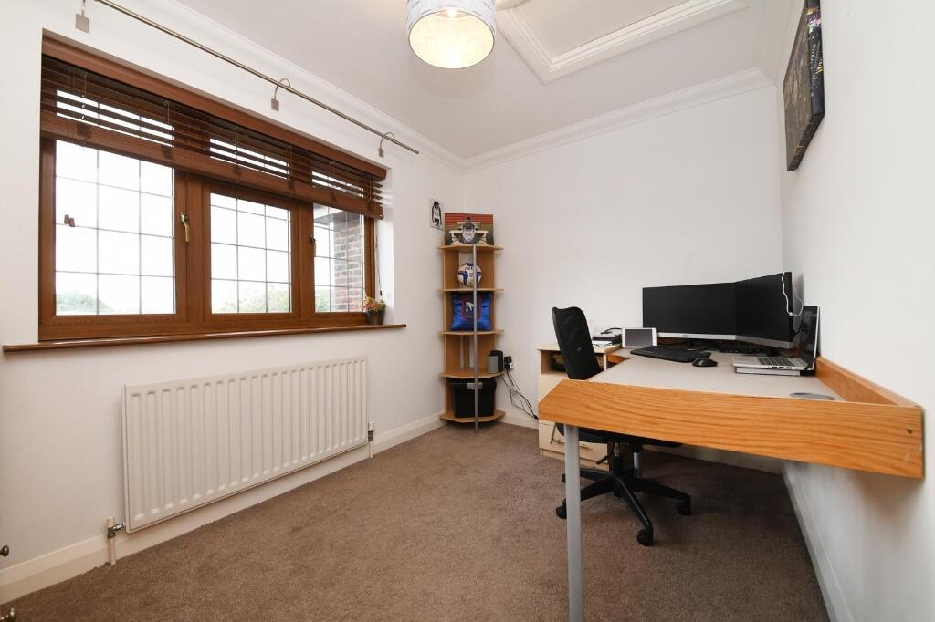BEDROOM FIVE