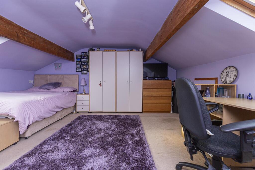 Attic Room