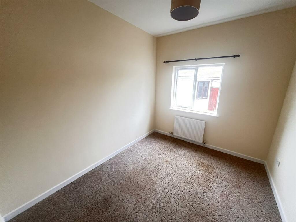GROUND FLOOR BEDROOM 2/STUDY