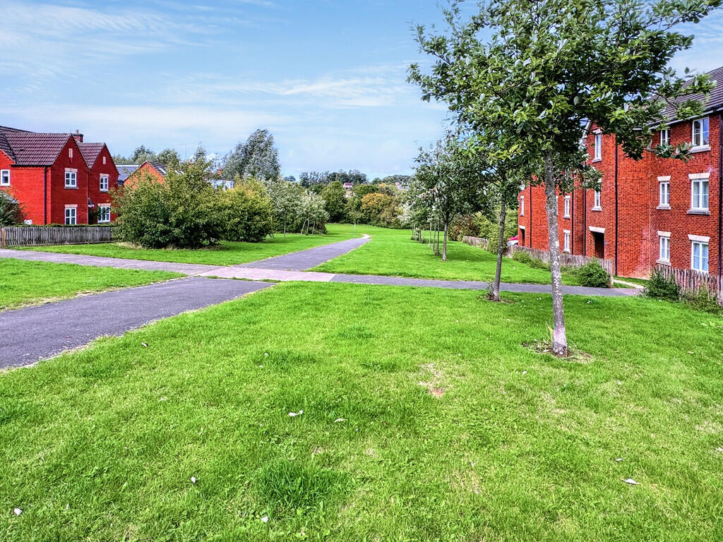 Plough Close, Daventry, Northamptonshire.