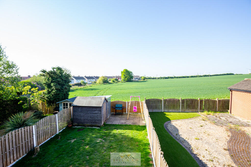 View from bdroom....