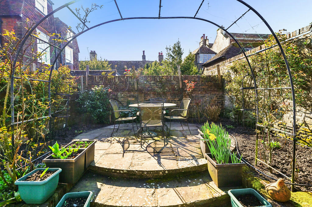 The old customs h...