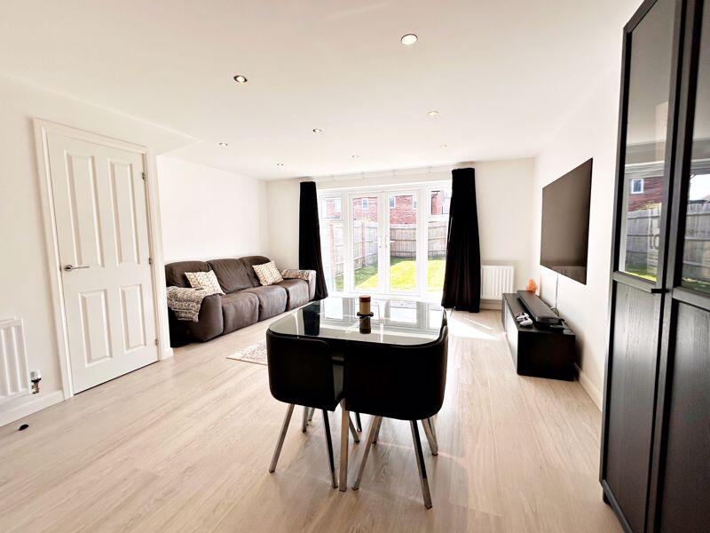Living/Dining Room/Kitchen
