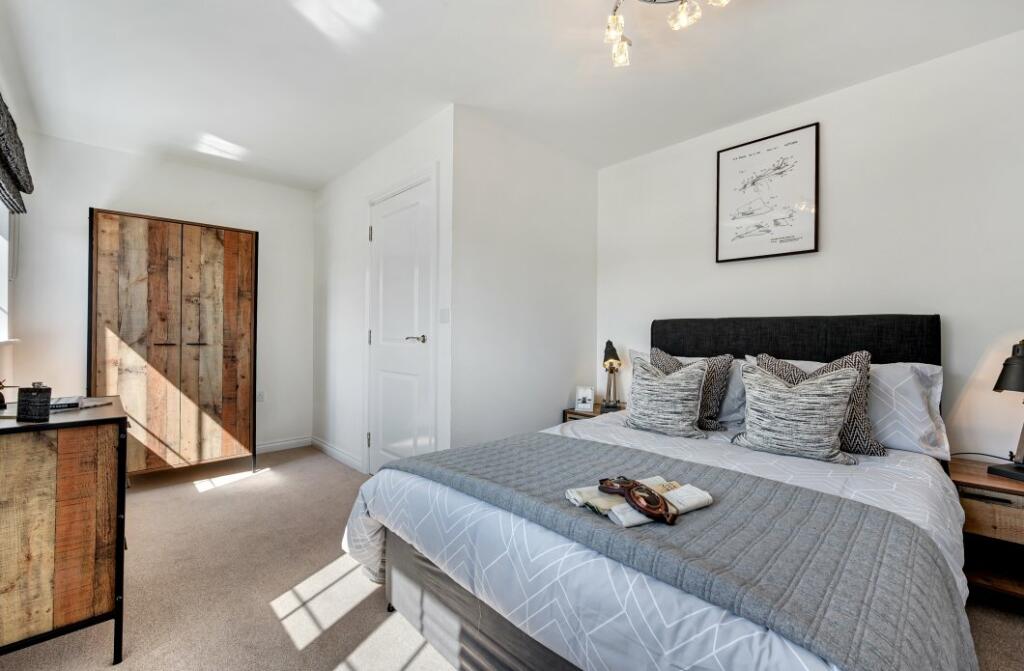 Ashley Special - Bedroom 1