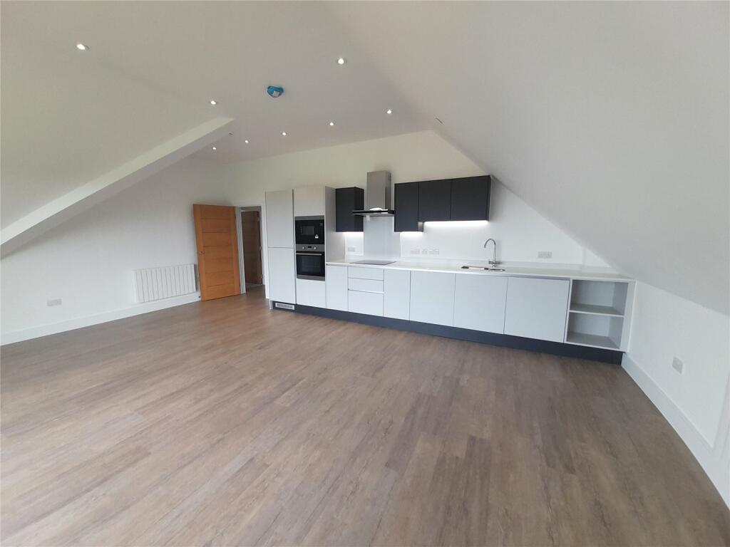 Kitchen/Living Area