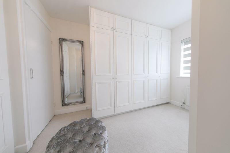 Bedroom 1 dressing room