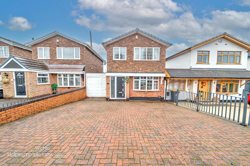 Littlelawns Close, Walsall