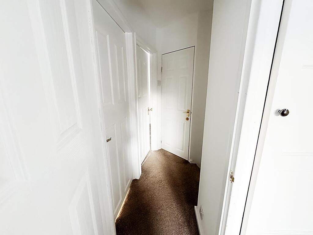 Stairs to First Floor Landing