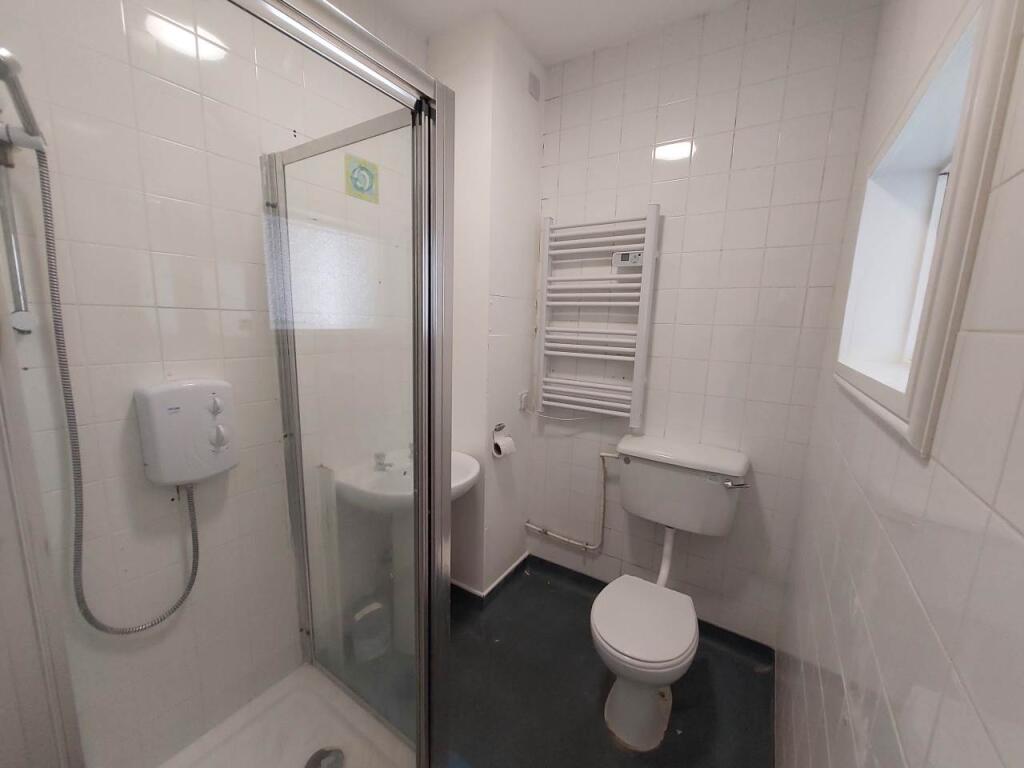 Shower room
