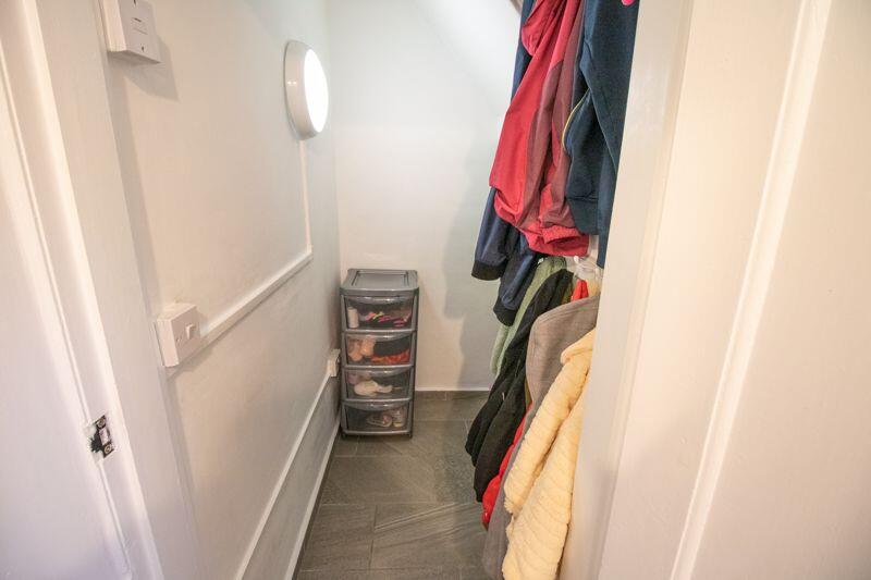 Understairs Storage