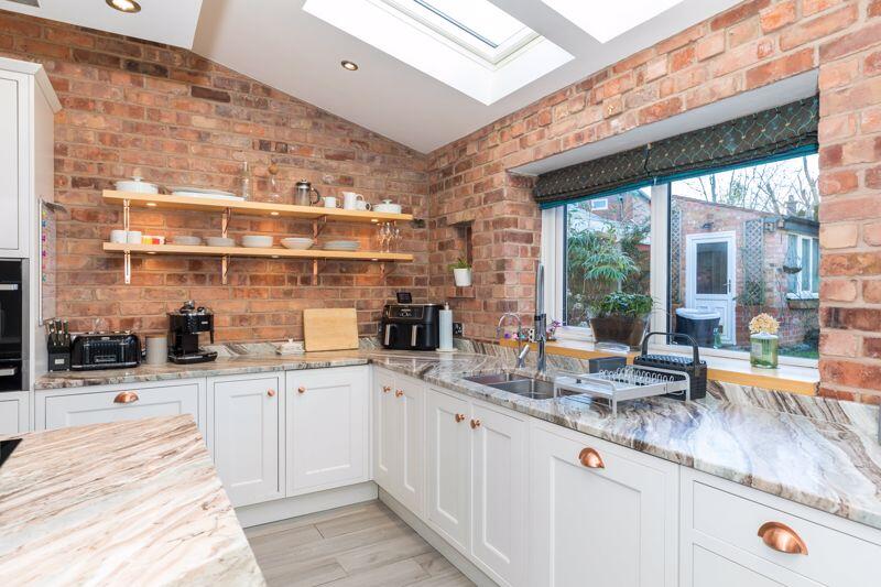 Kitchen / Family Room