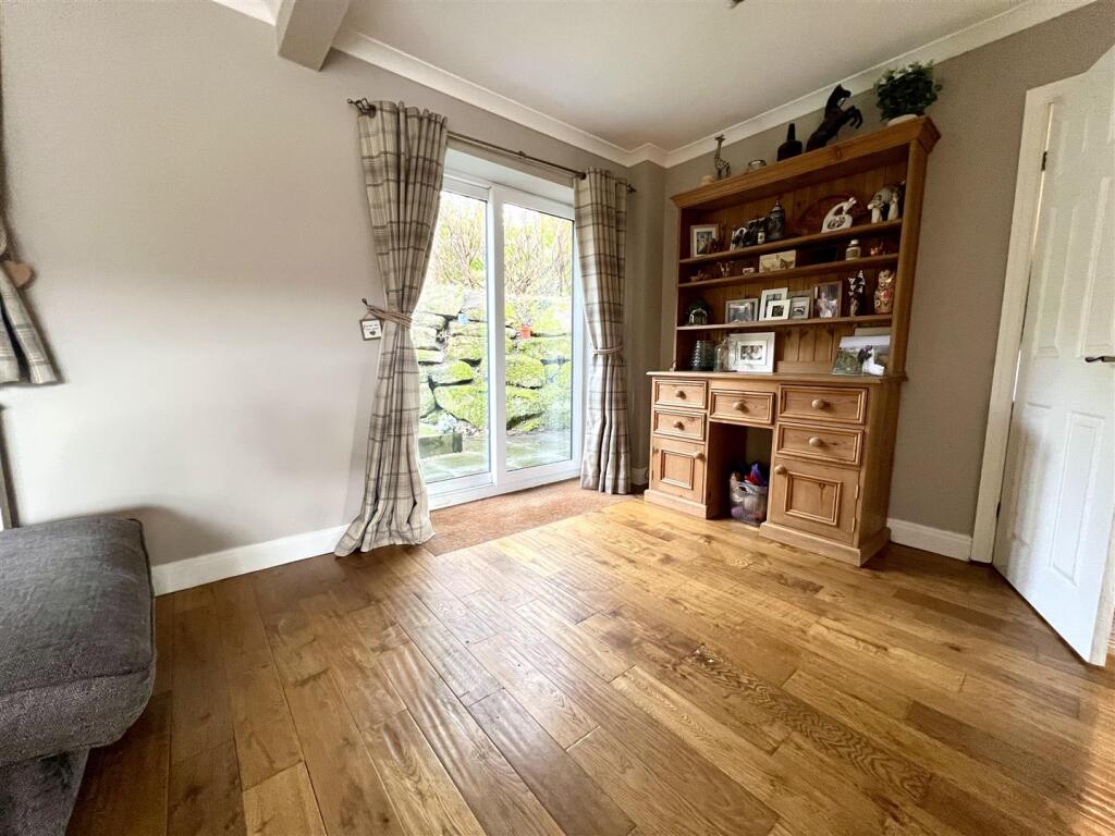 Open Plan Lounge