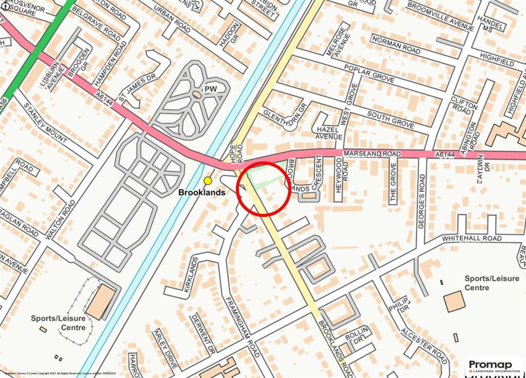 Street Plan