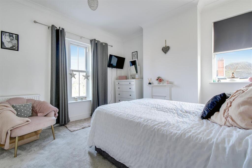 Bedroom one