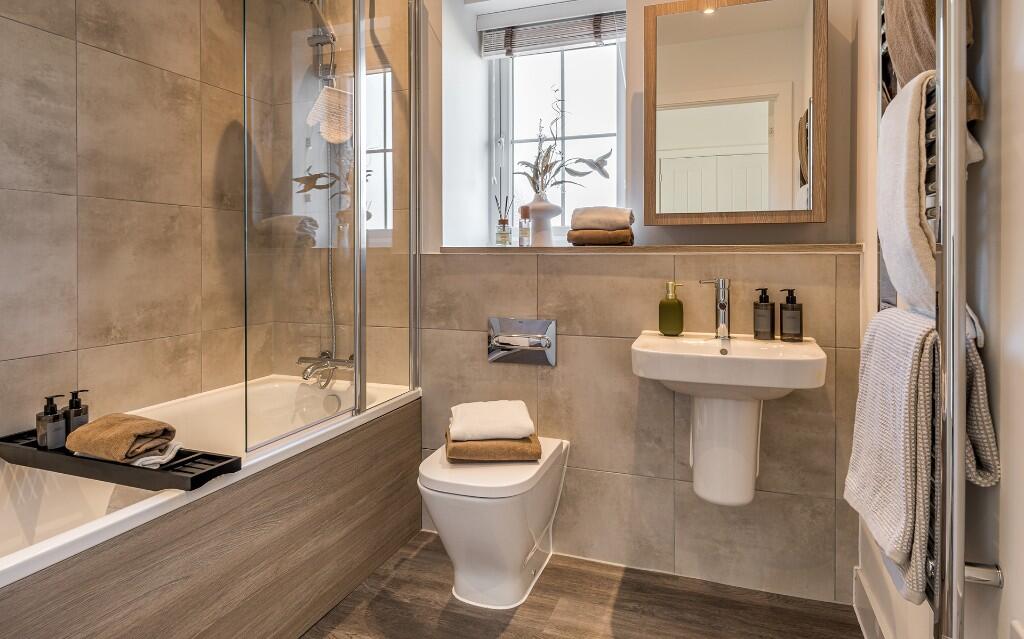 Fieldfare Show Home