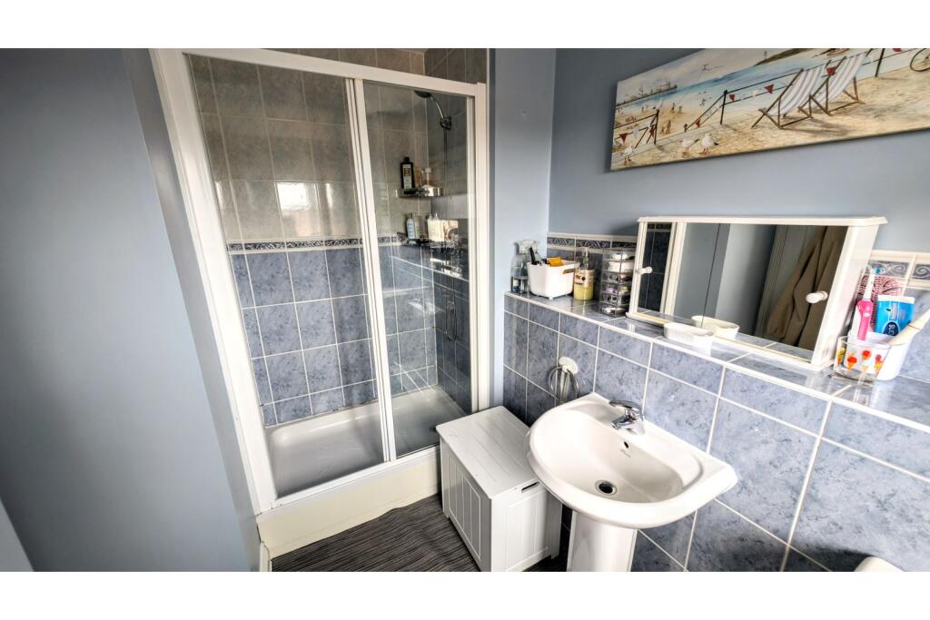 En-suite Shower Room