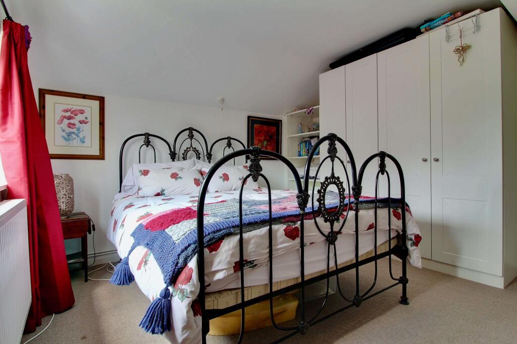 Bedroom 4 (Reverse View)