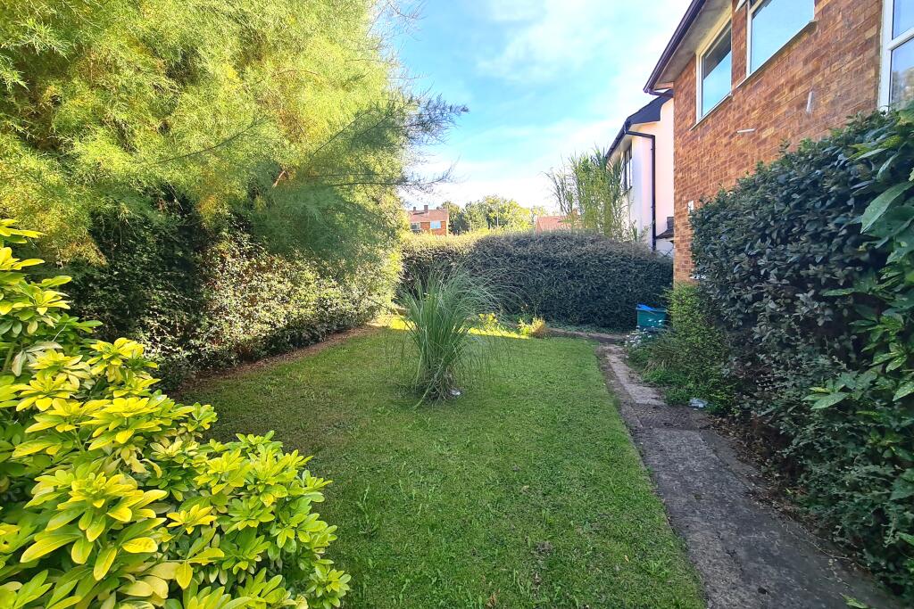 Front Garden