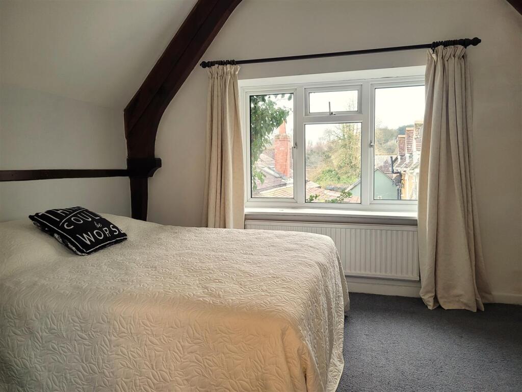 Rear Bedroom