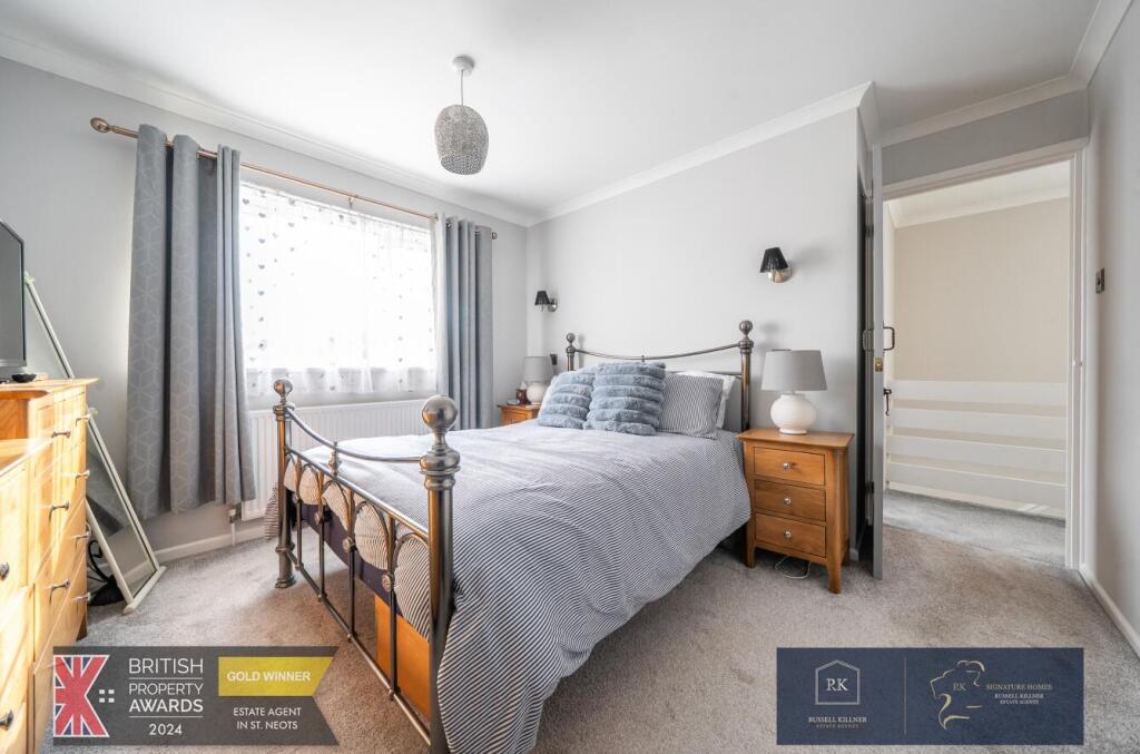Bedroom.