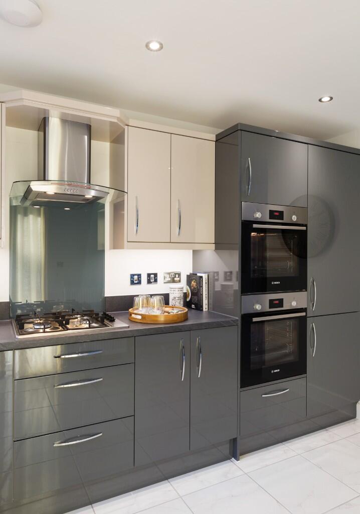 Integrated Appliance