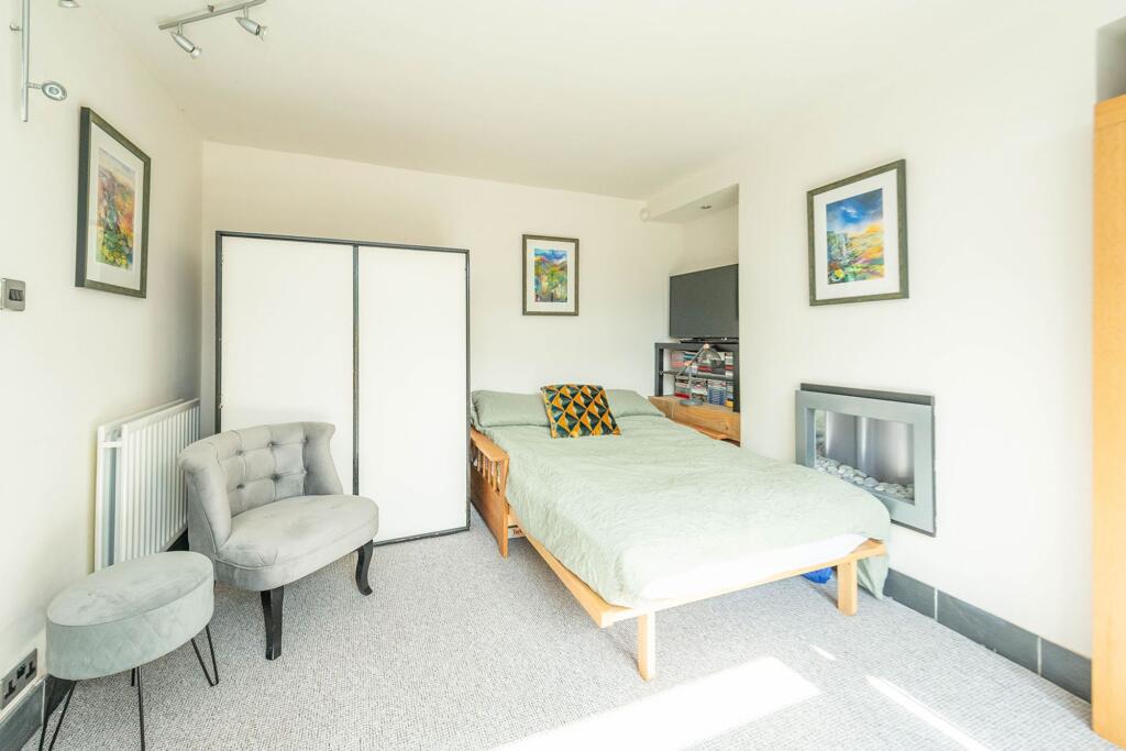 BEDROOMS AND BATHROOMS