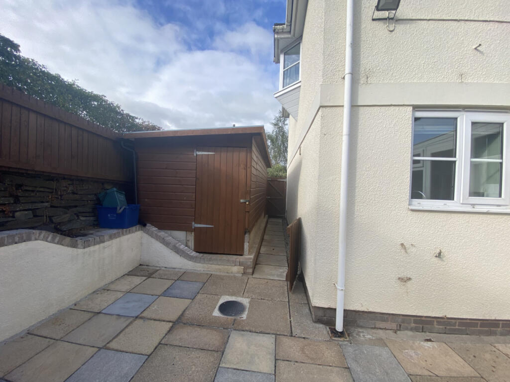 Garden Shed
