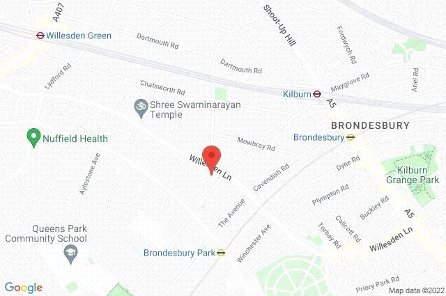Google Maps Image